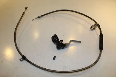 Harley-Davidson Road King 2007 FLHRC embrague línea de cable palanca percha 38649-07 Foto 1 de 4