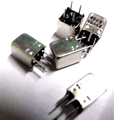 pack of 5 TOKO H286BAIS-4963-DAD filter coil 5mm x 5mm x 7mm 5VUS - Image 1 of 4