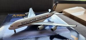 1/500 HERPA A380-800 Singapore Airlines NMIB