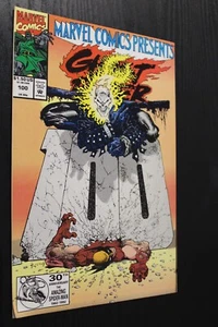 Marvel Comics Presents #100 - Imagen 1 de 5