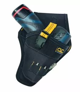 Funda para atornillador de impacto Leathercraft CLC 5021 personalizada negra - Imagen 1 de 3