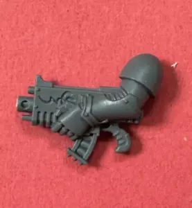 Emperadores Niños Caos Marine Tormentores e Infractores TORNILLO DE SUJECIÓN DE BRAZO - 40k - Imagen 1 de 1