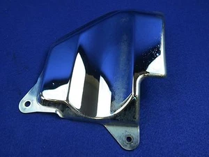 08 Suzuki VLR 1800 Chrome Right Lower Side Cover #205 C109R Boulevard - Picture 1 of 4