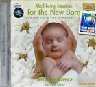 Well-being Mantras for the New Born, Sadhana Sargam (CD, 2007)