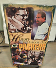 Bande cassette VHS History of the Green Bay Packers Football documentaire sportif 1997