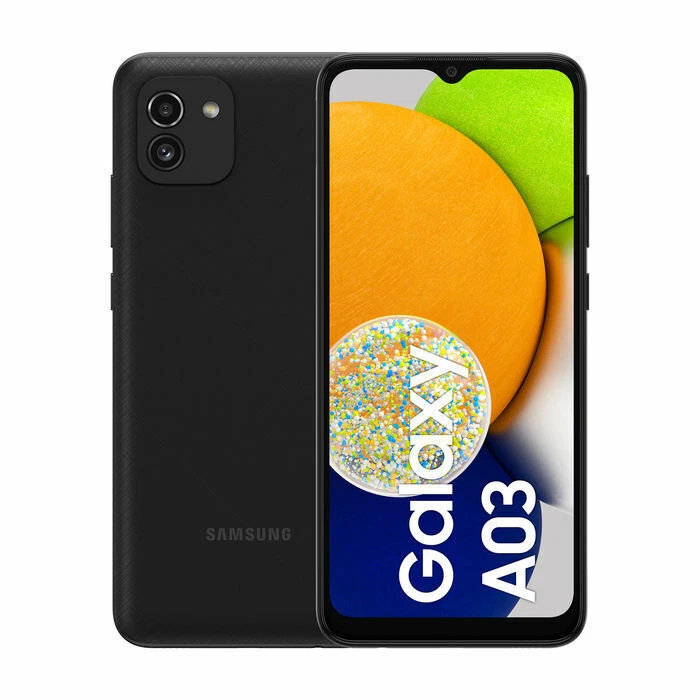 Samsung Galaxy A03 SM-A035G/DSN - 64GB - Nero (Sbloccato)
