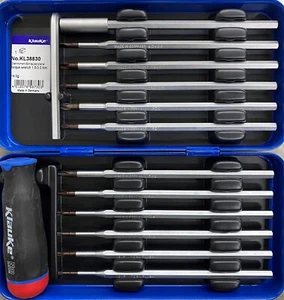 KLAUKE KL38830 Torque-wrench set, 1.5 - 3.0 Nm - Picture 1 of 7
