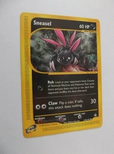 015PK110 - Sneasel - 110/147 - Aquapolis - Common \ - Bild 1 von 2