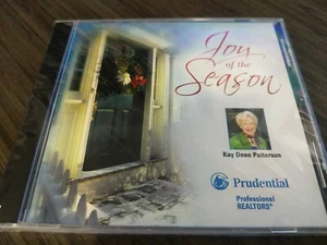 Joy of the Season Prudential Real Estate promotion Christmas CD, SEALED NEW - Picture 1 of 3