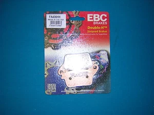 Suzuki GSXR 1000 Al7 2017 EBC FA436 HH Rear Brake Pads. New - Picture 1 of 1