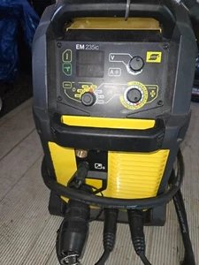 ESAB-Rebel EM 235IC Welding Machine - Picture 1 of 8