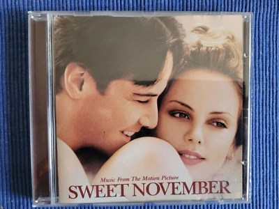 CD - Sweet November - Music from the Motion Picture - Bild 1 von 3