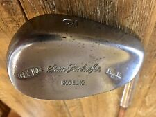 Vintage Sam Parks Jr. Bristol 9 Iron Model 10 Golf Club