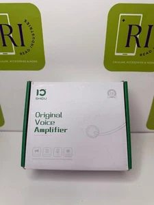 SHIDU M800UHF Original Sprachverstärker Lautsprecher MP3 Player AUX grün - Bild 1 von 8