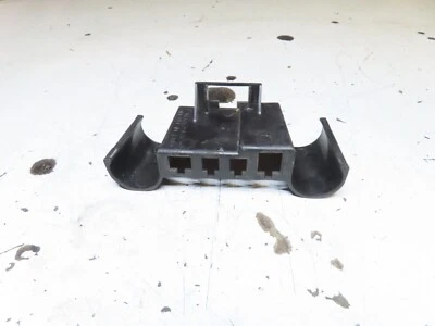 1988 Kawasaki 600R 600 Ninja Wire Connection Plate - Image 1 of 4