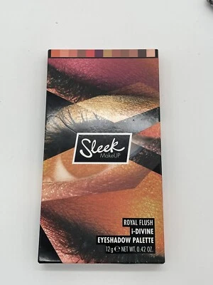 Sleek I-Divine Eyeshadow Palette Royal Flush 12g - Bild 1 von 2