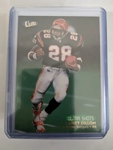 🏆 1998 Fleer Ultra Shots COREY DILLON #2 CINCINNATI BENGALS - Bild 1 von 1