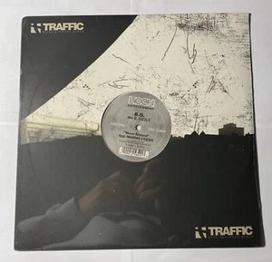 B.G. (B. Gizzle) Feat. Mannie Fresh Move Around Vinyl Record NEW Sealed - Picture 1 of 6