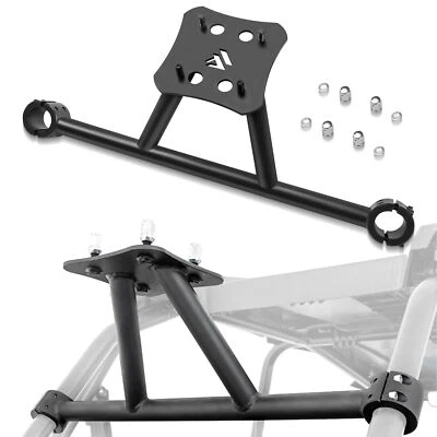Para 14-22 POLARIS RZR rack de montagem de pneu sobressalente XP 1000 & TURBO & 4 1000 - Imagem 1 de 4
