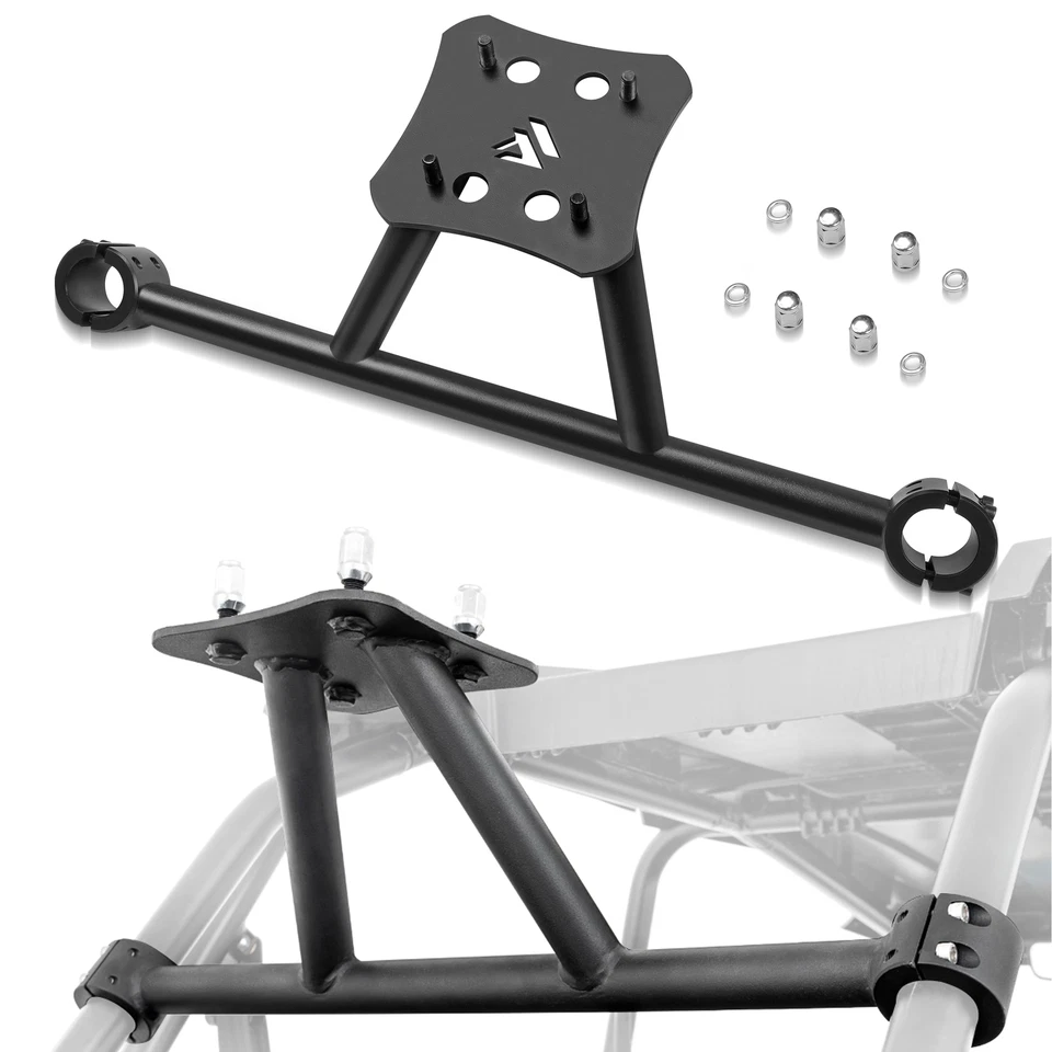 For 14-22 POLARIS RZR Spare Tire Carrier Mount Rack XP 1000 & TURBO & 4 1000 - Image 1 of 4