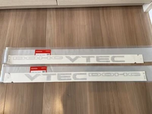 Pegatina lateral genuina Honda EG6 DOHC VTEC Civic EG4 DC2 EK9 EF8 EK4 FD2 - Imagen 1 de 3