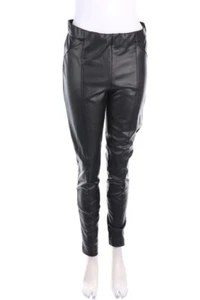 ONLY Leggings Kunstleder L schwarz - Bild 1 von 4