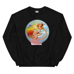 Felpa unisex bambino Grateful Dead Europe 72 Ice Cream - Foto 1 di 11