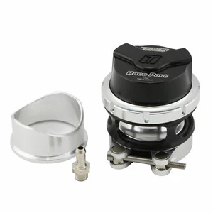 TURBOSMART GEN-V RACE PORT BLOW OFF VALVE BOV- BLACK - TS-0204-1132 - Picture 1 of 1