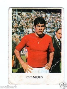 FIGURINA CARTONATA CALCIATORI EDIZIONI PERFETTI 1967 TORINO COMBIN - Picture 1 of 1