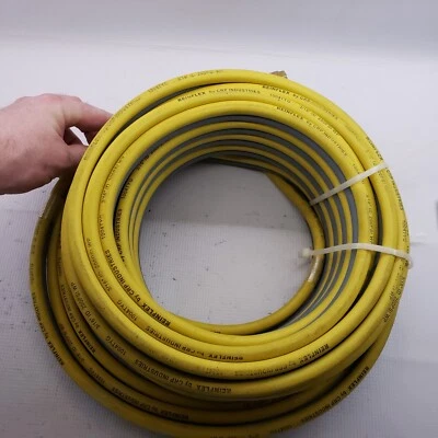Reinflex By CRP Industries 1004TYG 3/16" ID DUAL Line Hose Set. - Image 1 of 4