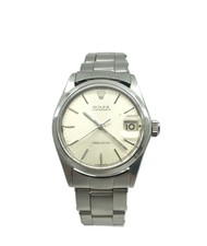 Rolex OysterDate Stainless Steel 33 mm