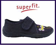 Scarpe da bambina ciabatte pantofole sneakers basse bimba a strappo Superfit