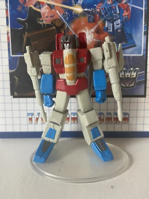 2003 Hasbro Transformers PVC Heroes of Cybertron Starscream - Image 1 of 4