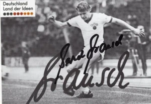 Bernd Bransch - ehem. DDR Nationalspieler - original signierte Autogrammkarte - Picture 1 of 1