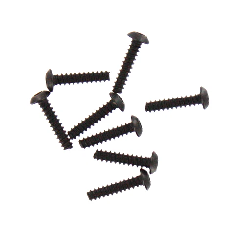 NEW Redcat Rounded Head Screws 3*14 (8) : Everest Gen7 PRO / Everst Gen7 Sport - Image 1 of 1