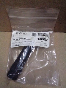 DORMAN PRODUCTS ~ Spline Drive Key 711-040.1 - Picture 1 of 6
