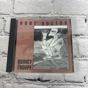 Root Doctor Quincy Troupe [New Alliance Records • 1995] - Picture 1 of 4