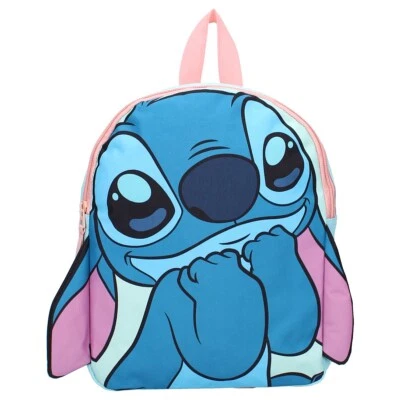 Vadobag Stitch Kinder Rucksack 9 Liter Fluffy Friends - Bild 1 von 4