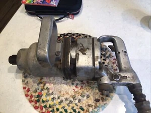 Schwerlast 1" Antrieb Druckluft Schlagschrauber D-8506 Japan Ingersoll-Rand? - Bild 1 von 5