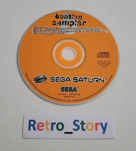 SEGA Saturn - Bootleg Sampler - Demo - PAL - Picture 1 of 1