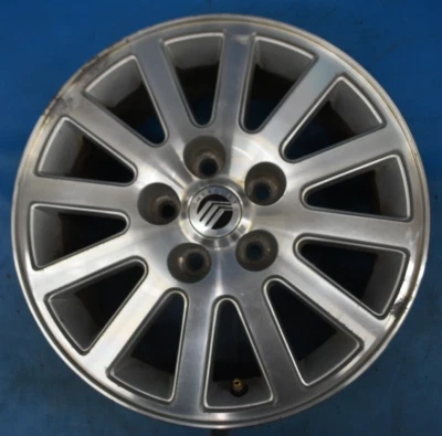 Mercury Mariner 2008 2009 2010 2011 Used OEM Wheel 16x7 Factory 16" Rim TPMS - Image 1 of 4