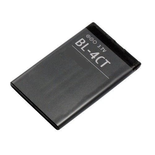 BATTERIA RICAMBIO 860MaH BL-4CT PER NOKIA 5310 5630 X3 7230 2720 fold 6600f 6700