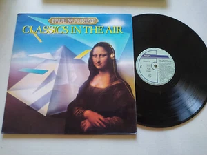 Paul Mauriat Classics In The Air 1985 826072-1 - LP Vinilo 12" VG/VG - Imagen 1 de 5