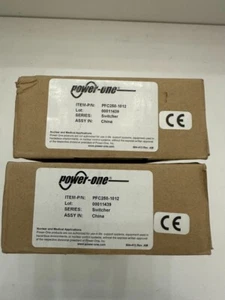 1PCS  PFC250-1012F POWER ONE  ONLY HAVE  PFC250-1012F - Picture 1 of 2