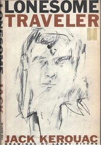 Lonesome Traveler by Jack Kerouac (McGraw-Hill, 1960, Hardcover) - Picture 1 of 1