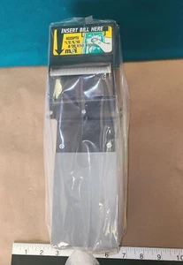 Mars AE2831 Arcade Spiel 117V Geldschein Akzeptor für 1€. bis 100€. Geldscheine - geprüft gut - Bild 1 von 8