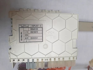 Miele Steuerplatine Platine Elektronik Steuerung G 843 SCVI PLUS / EGPL547-A - Bild 1 von 7