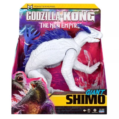 Monsterverse Godzilla X Kong The New Empire Giant Shimo 11 inch Figure NEW - image 1 of 4