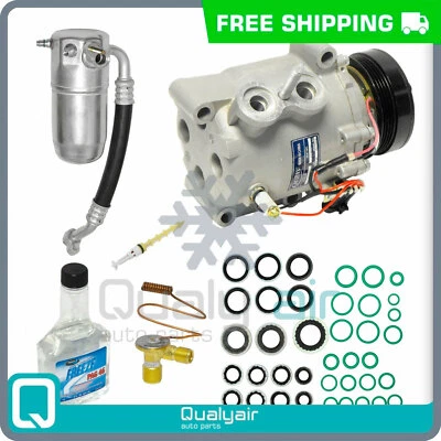 A/C Kit for 03-06 Chevy Trailblazer EXT - GMC Envoy XL V8 5.3L - Image 1 of 4