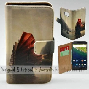 For Google Pixel Series - Traditional Boat Theme Print Mobile Phone Case Cover - Picture 1 of 3